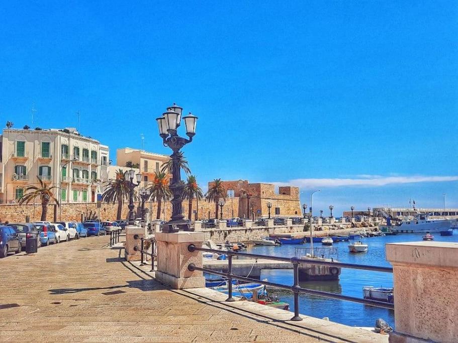 Mediterranean House Бари Экстерьер фото