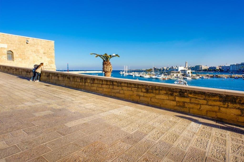 Mediterranean House Бари Экстерьер фото
